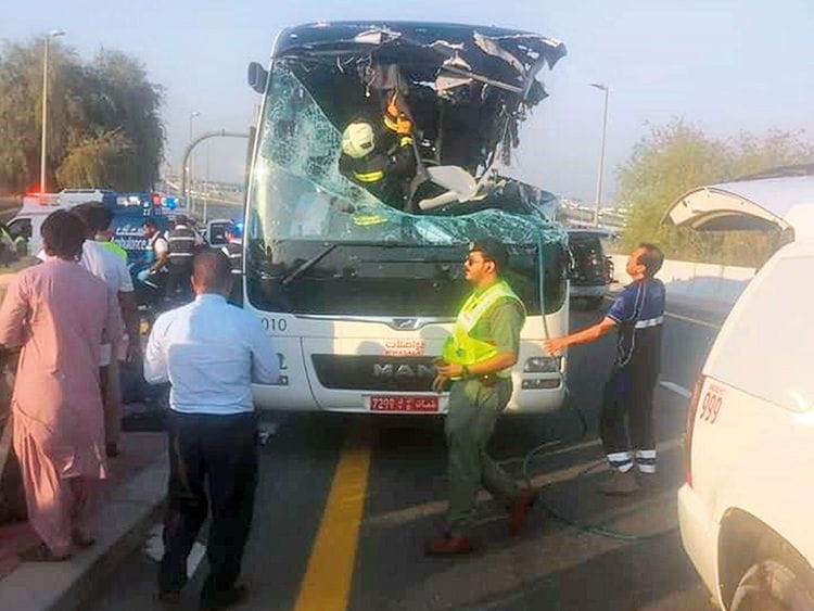 190919 bus accident