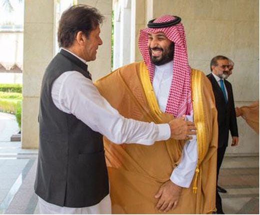 Imran and Salman