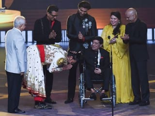 Life in pictures: Indian comedic actor Jagdeep brought joy to many