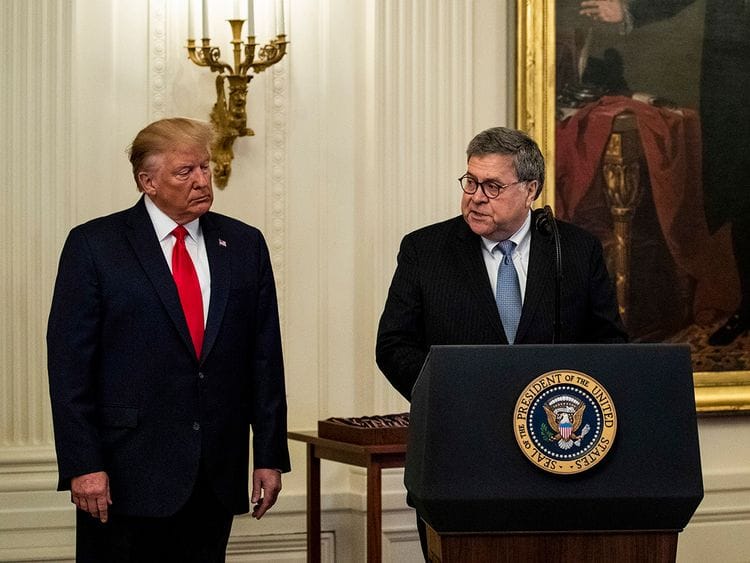 191001 Barr Trump