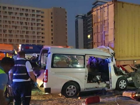 Dubai Police twitter