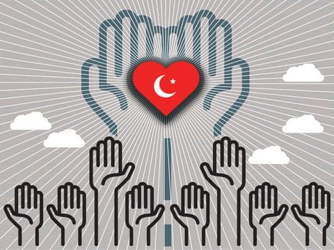 We must promote a discourse that urges embracing values of tolerance and coexistence