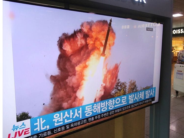 191002 NKorea
