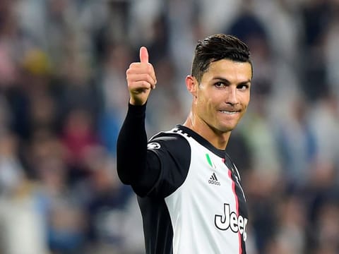 Cristiano Ronaldo