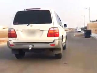 Is your car too loud? You could face a Dh2,000 fine and 12 black points