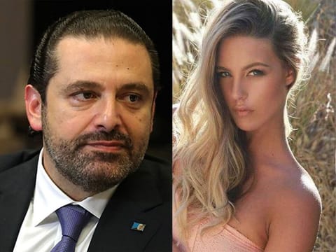 Lebanese Prime Minister Sa’ad Hariri reportedly paid $16 million to Candice Van Der Merwe, a South African bikini model he met in Seychelles in 2013.