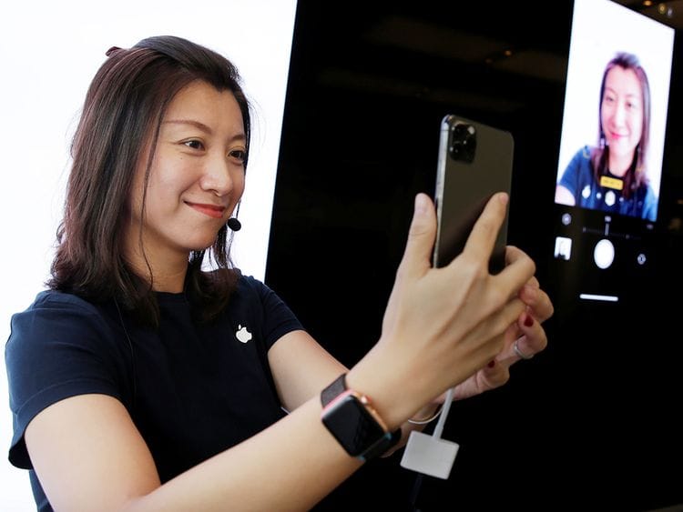  iPhone 11, 11 Pro and 11 Pro Max