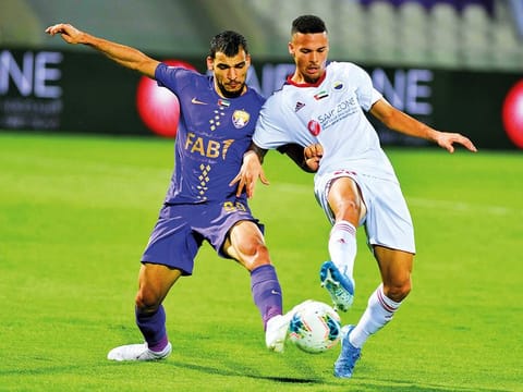 UAE Pro League board of directors have decided not to resume the Arabian Gulf League this season.