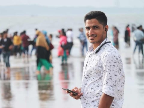 Mohammad Fayaz JA