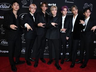 K-Pop supergroup SuperM set to make Hollywood debut