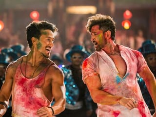 Review: 'War' misses the mark