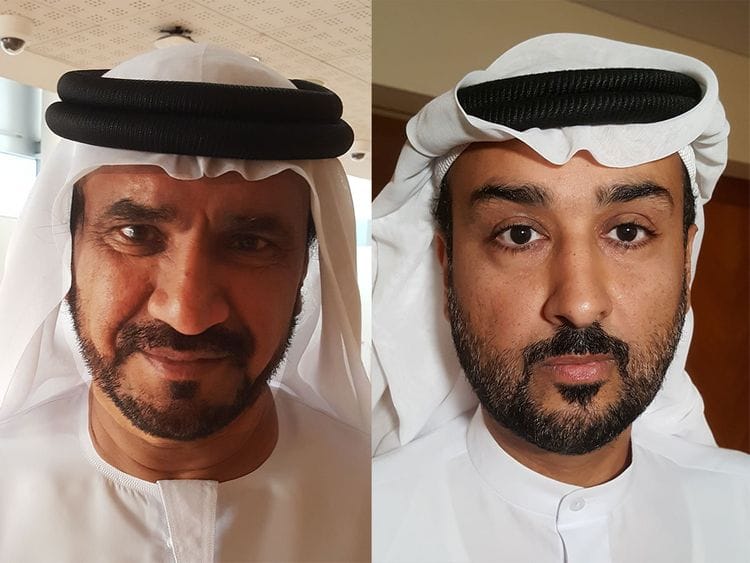 Emirati voters 0121