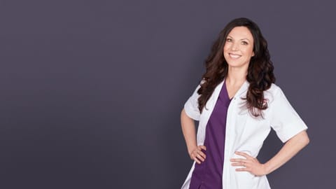Dr Emma Craythorne.