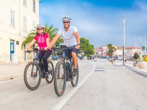 Off the Cuff: How an e-bike changed my life