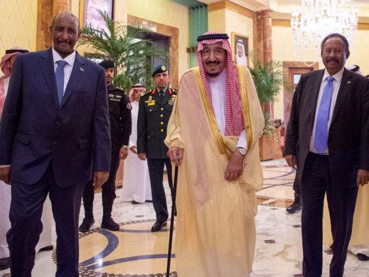REG 191006 SAUDI SUDAN-1570369083971