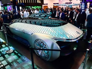 GITEX Technology week in pictures