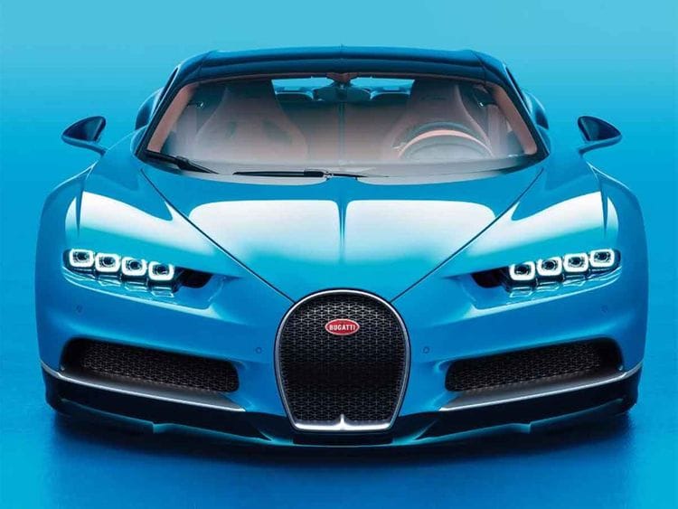  Bugatti Chiro