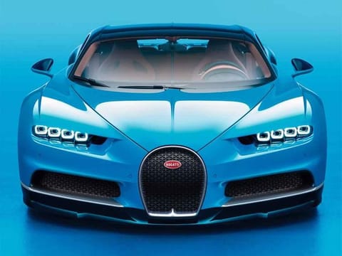  Bugatti Chiron