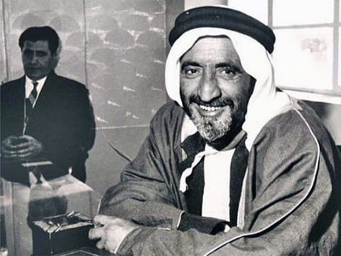 Sheikh Rashid 