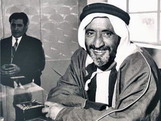 Sheikh Mohammed, Sheikh Hamdan remember Sheikh Rashid bin Saeed Al Maktoum on 30th death anniversary