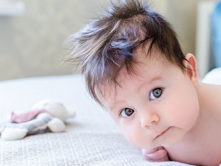 Dubai Health Authority baby skincare