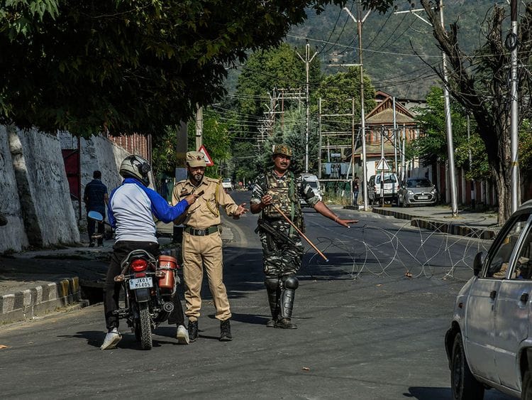 Kashmir