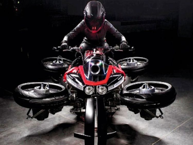 Lazareth bike