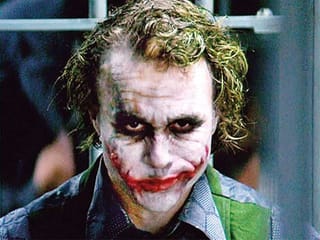 Pictures: Who played the iconic DC villain 'Joker' best?