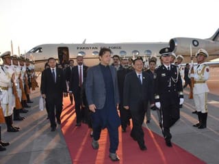Why Pakistan Prime Minister Imran Khan is visiting China for the third time in a year