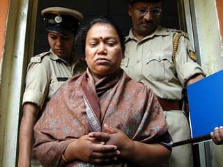 'Cyanide Mallika': India's first convicted female serial killer
