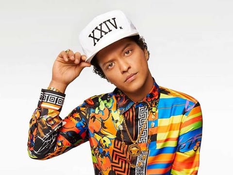  Bruno Mars