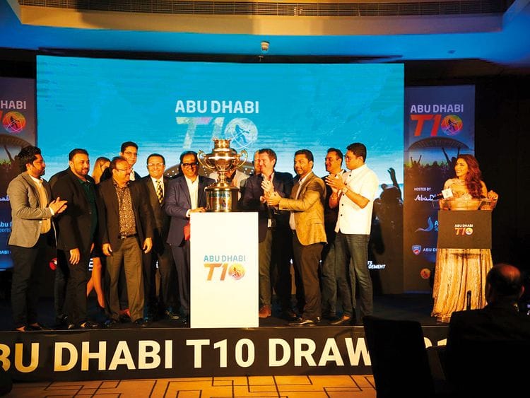 Abu Dhabi T10 League