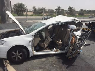 New app to cut time in processing Dubai accident reports