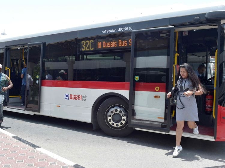 NAT 191009 RTA BUS-1570626301352