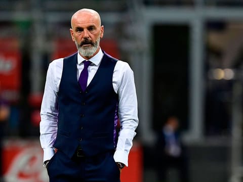 Stefano Pioli.