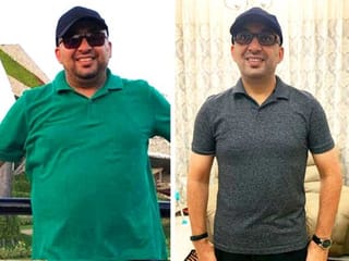 How I lost 22kg in 8 months: Pakistani expat in UAE shares his weight-loss story 