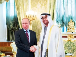 Russian President Vladimir Putin to visit to UAE on October 15