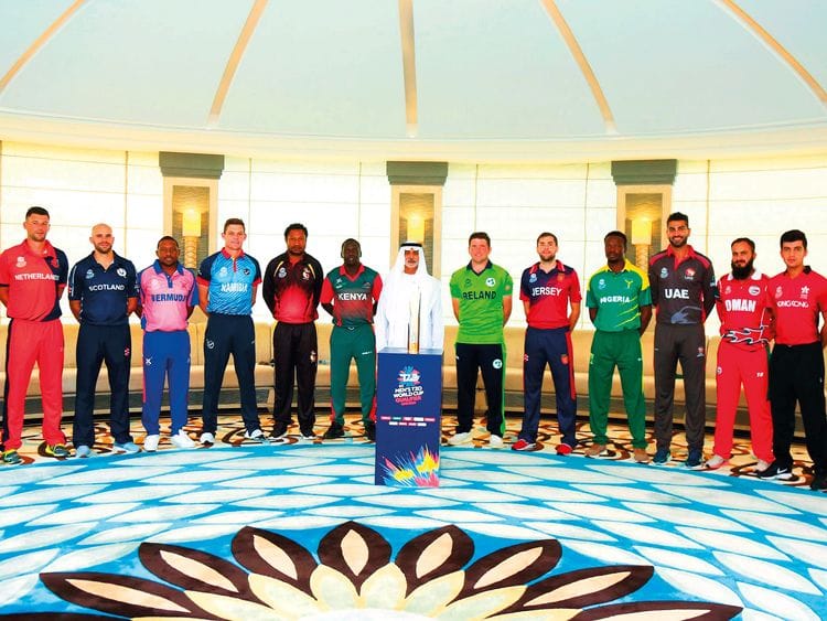 Cricket-World T20