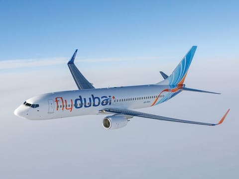 “Flight FZ710 from Baku to Dubai was diverted to Shiraz due to a technical issue,” read a statement from Fly Dubai. Picture for illustrative purpose only. 