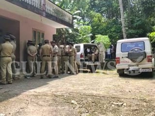 Kerala: Police takes Jolly to the crime scene