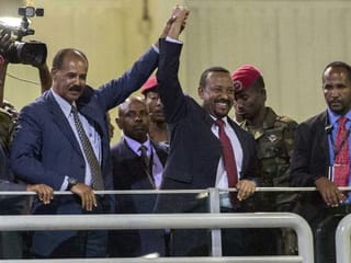 Abiy Ahmed: Healing wounds, reconnecting people