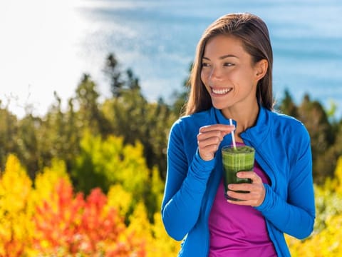 Off the cuff: Coffee or kale, what does the new study say?