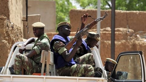 Military enforcements have been put in place in the area following the attack