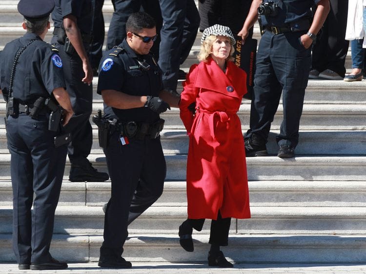 Jane Fonda