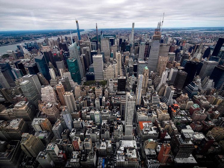 New York City