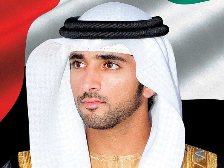 Sheikh Hamdan