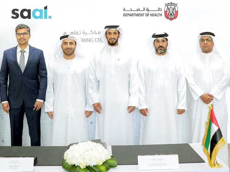 Department of Health Abu Dhabi