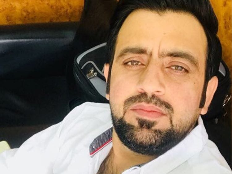 Asadullah Ahmadjan