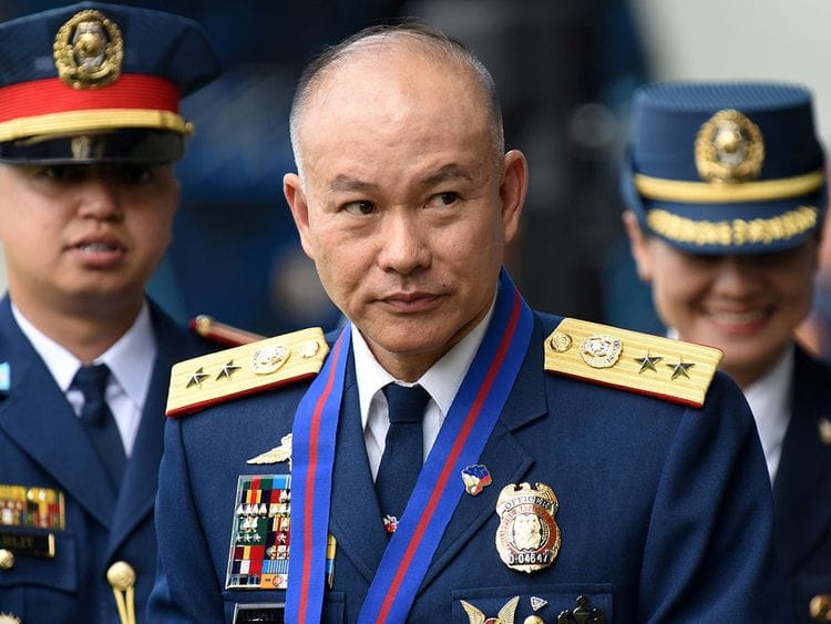Oscar Albayalde