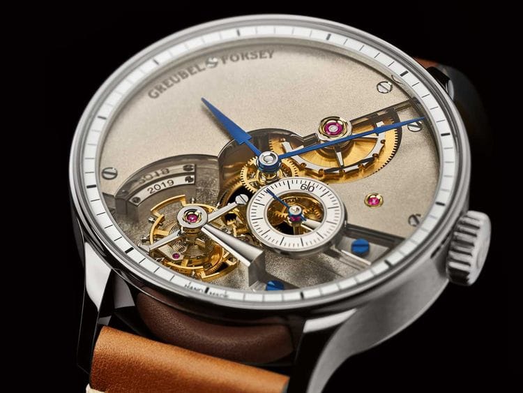 Greubel Forsey Hand Made 1